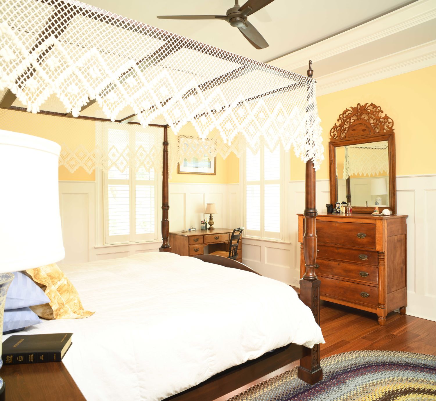 thompson home master bedroom